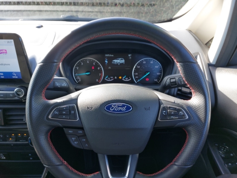 Used Ford Ecosport 2023 for sale - 77837763: Photo 17