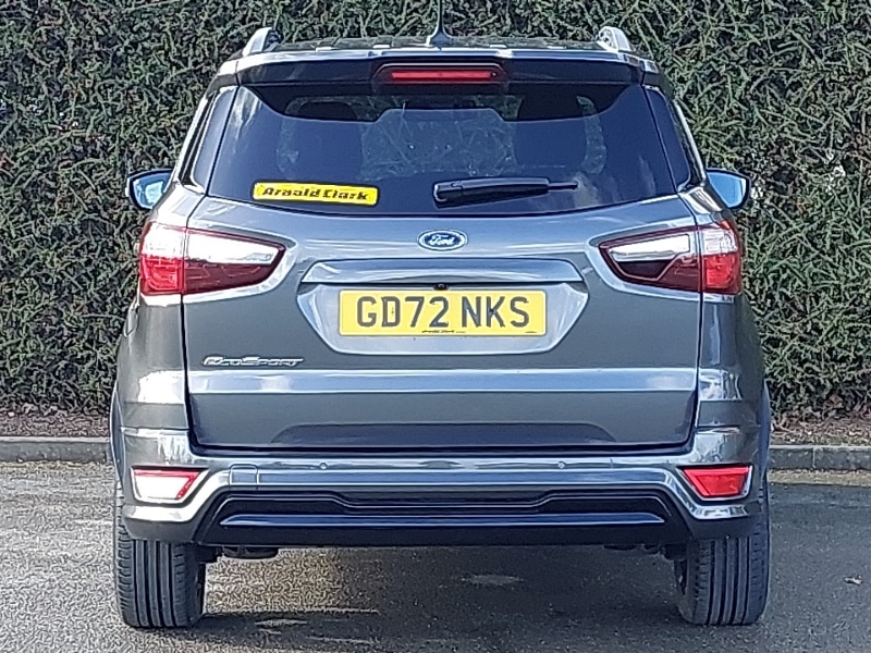 Used Ford Ecosport 2023 for sale - 77837763: Photo 18