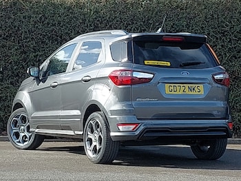 Used Ford Ecosport 2023 for sale - 77837763: Photo