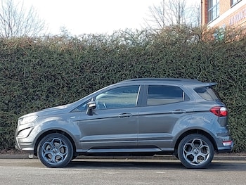 Used Ford Ecosport 2023 for sale - 77837763: Photo