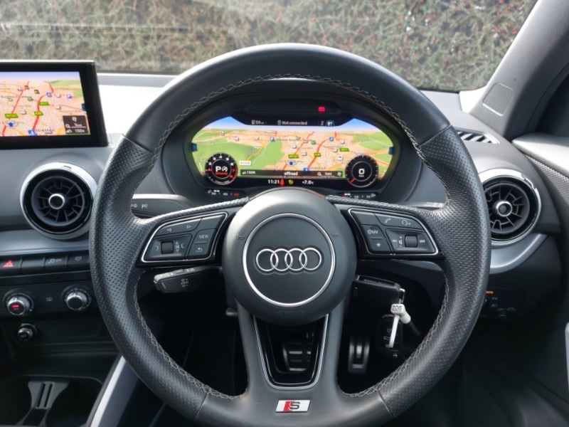 Used Audi Q2 2022 for sale - 77569178: Photo 17