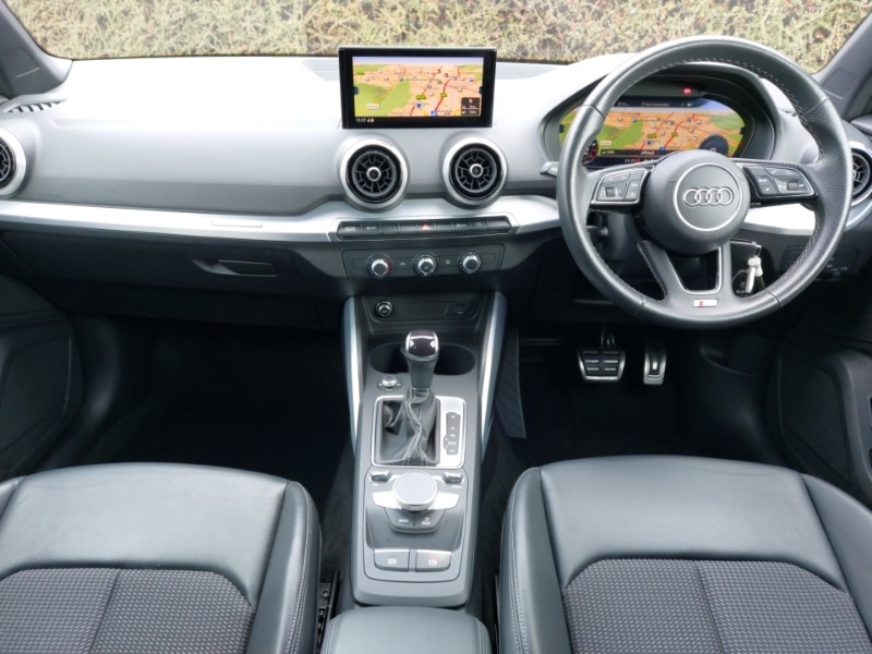 Used Audi Q2 2022 for sale - 77569178: Photo 2