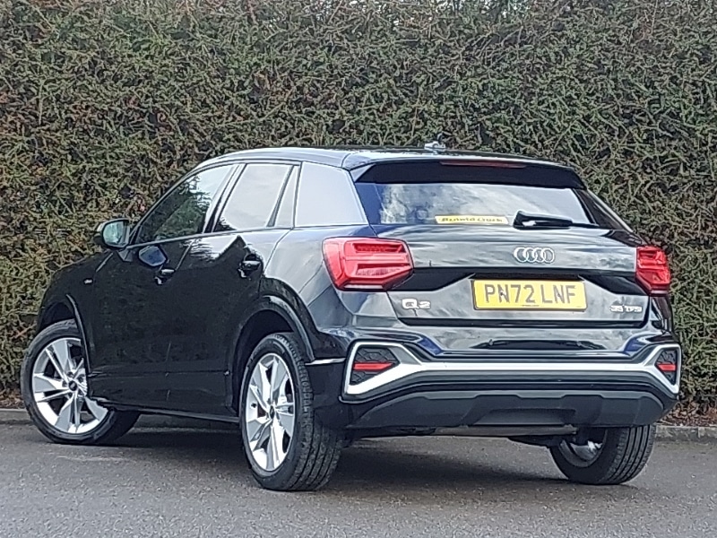 Used Audi Q2 2022 for sale - 77569178: Photo 3