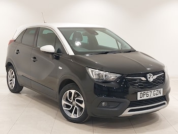 Used Vauxhall Crossland X 2018 for sale - 78703964: Photo