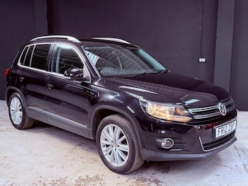 Used Volkswagen Tiguan 2012 for sale - 79046205: Photo