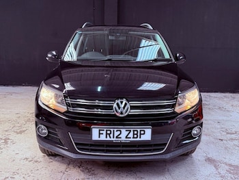 Used Volkswagen Tiguan 2012 for sale - 79046205: Photo