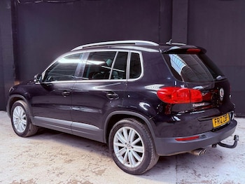 Used Volkswagen Tiguan 2012 for sale - 79046205: Photo