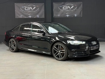 Used Audi A6 2017 for sale - 79046487: Photo