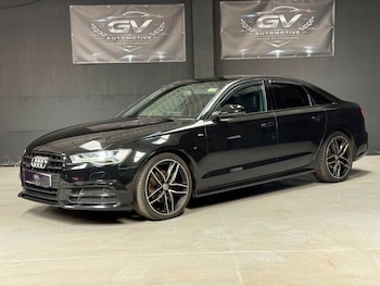 Used Audi A6 2017 for sale - 79046487: Photo