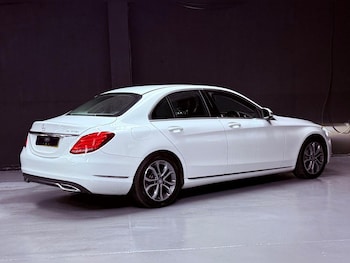 Used Mercedes-Benz C Class 2015 for sale - 79046379: Photo