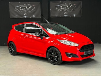 Used Ford Fiesta 2015 for sale - 79046481: Photo