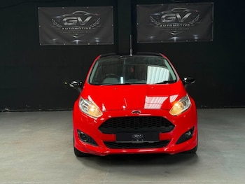 Used Ford Fiesta 2015 for sale - 79046481: Photo
