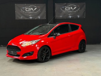 Used Ford Fiesta 2015 for sale - 79046481: Photo