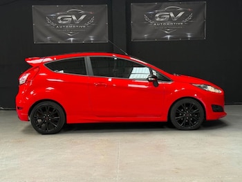 Used Ford Fiesta 2015 for sale - 79046481: Photo