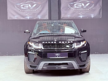 Used Land Rover Range Rover Evoque 2018 for sale - 79046069: Photo