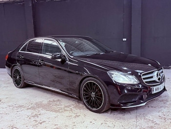 Used Mercedes-Benz E Class 2014 for sale - 79046203: Photo
