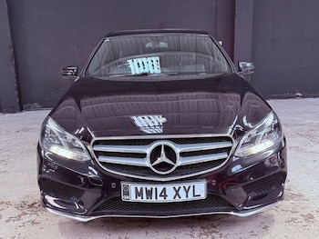 Used Mercedes-Benz E Class 2014 for sale - 79046203: Photo