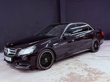 Used Mercedes-Benz E Class 2014 for sale - 79046203: Photo