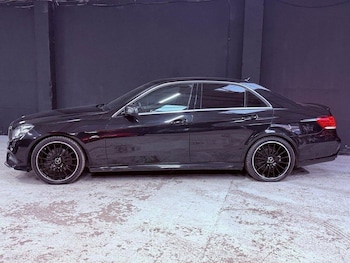 Used Mercedes-Benz E Class 2014 for sale - 79046203: Photo