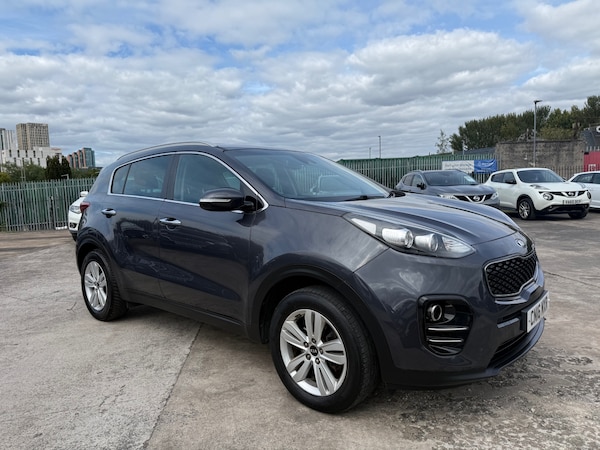 Used Kia Sportage 2016 for sale - 75654793: Photo 11
