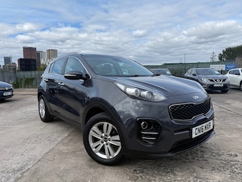 Kia - Sportage