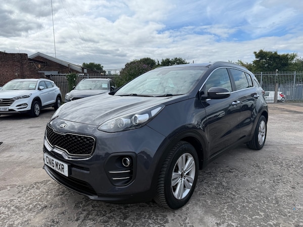 Used Kia Sportage 2016 for sale - 75654793: Photo 3