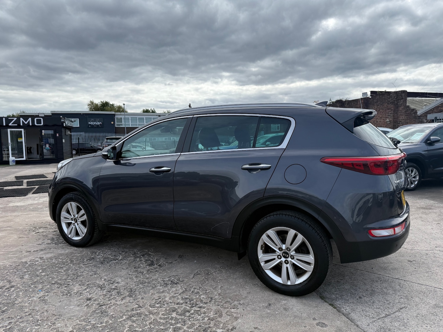 Vehicle 5