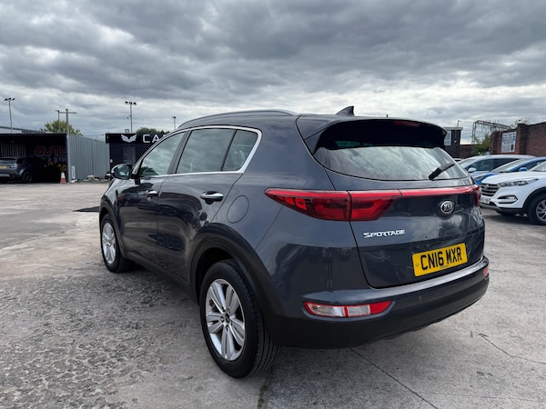 Used Kia Sportage 2016 for sale - 75654793: Photo 6