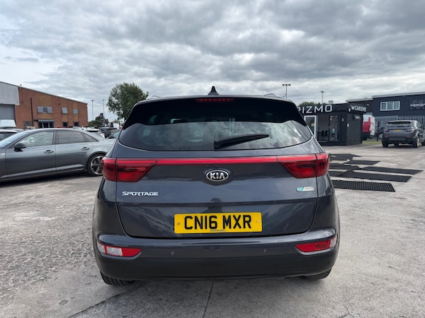 Used Kia Sportage 2016 for sale - 75654793: Photo 7