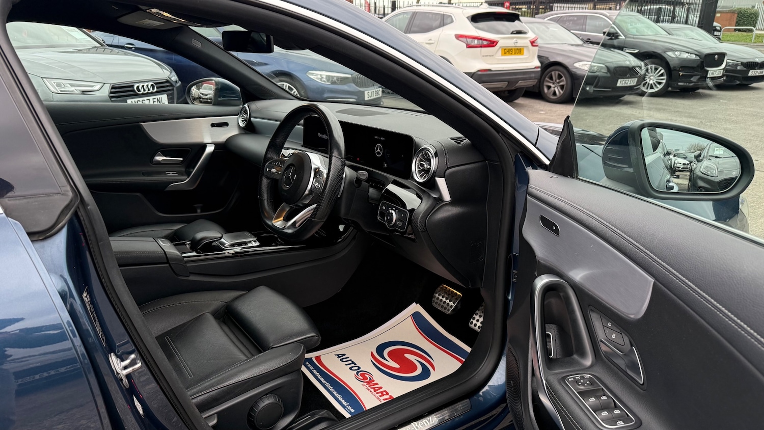 Used Mercedes-Benz CLA 2019 for sale - 77874548: Photo 10