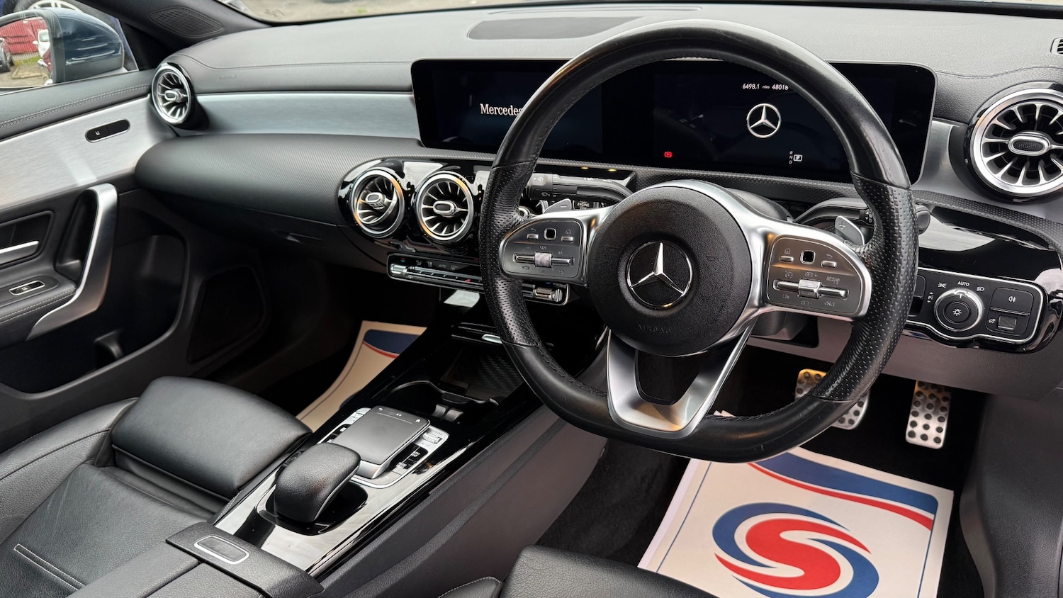 Used Mercedes-Benz CLA 2019 for sale - 77874548: Photo 11