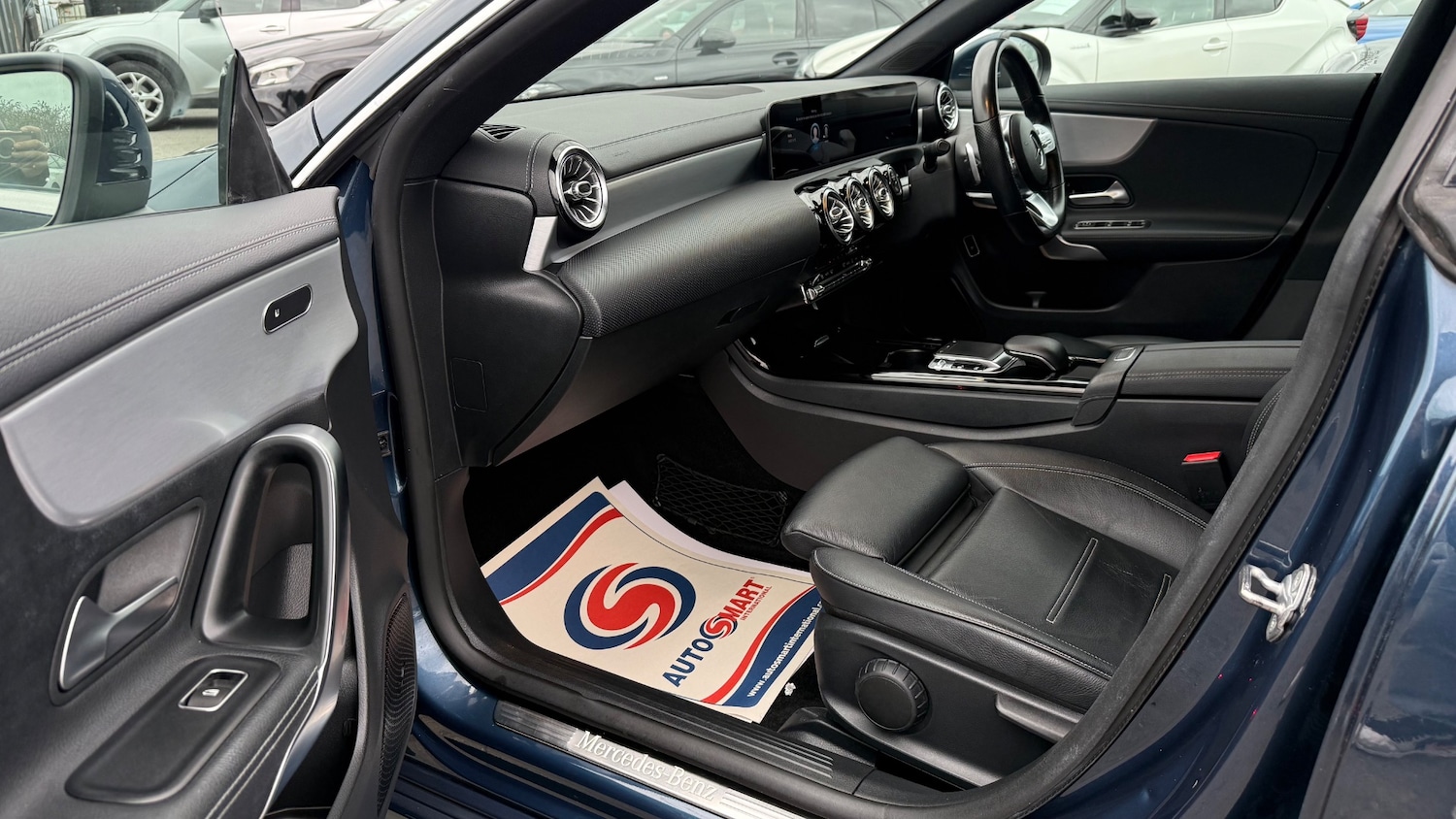 Used Mercedes-Benz CLA 2019 for sale - 77874548: Photo 13