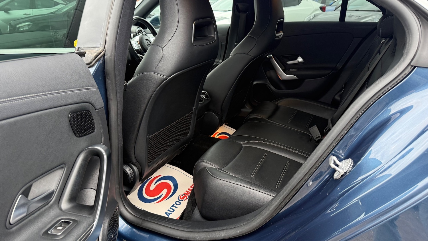 Used Mercedes-Benz CLA 2019 for sale - 77874548: Photo 14