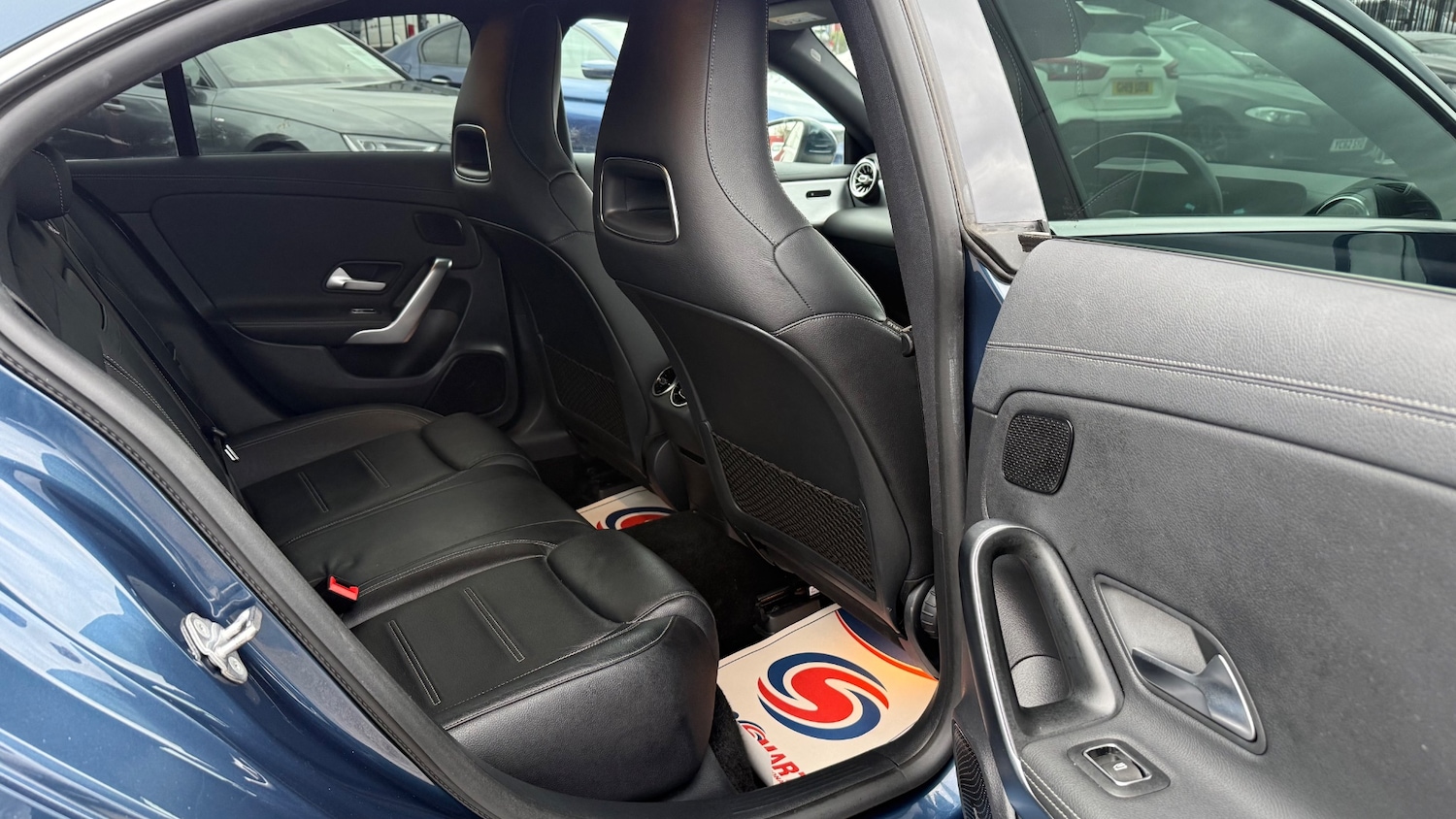 Used Mercedes-Benz CLA 2019 for sale - 77874548: Photo 15