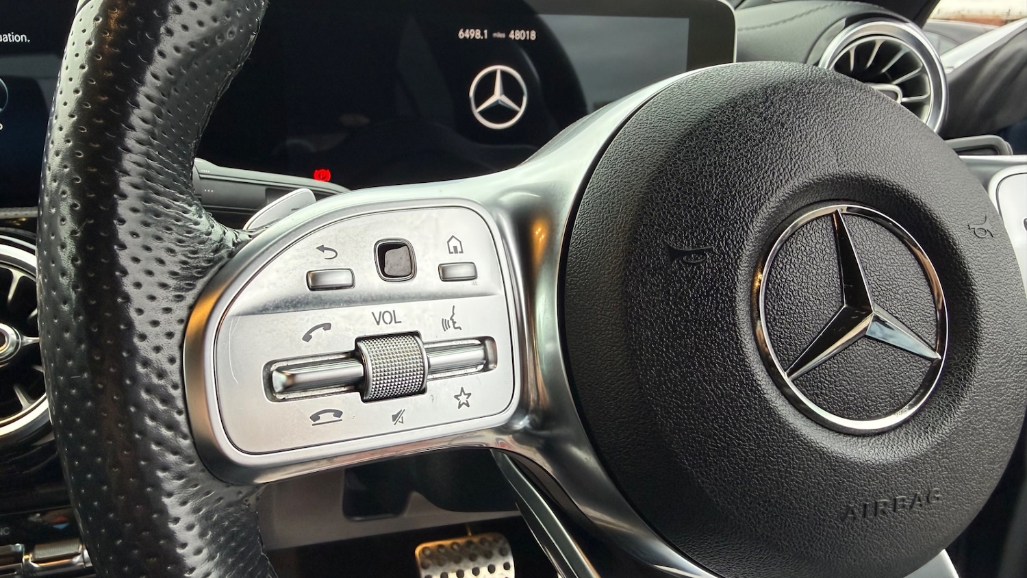 Used Mercedes-Benz CLA 2019 for sale - 77874548: Photo 16