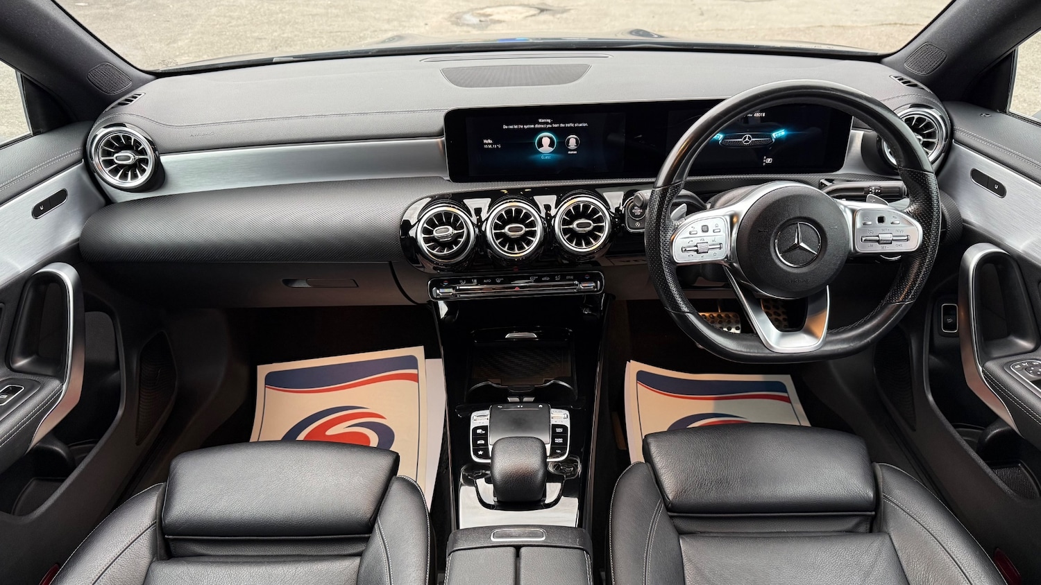 Used Mercedes-Benz CLA 2019 for sale - 77874548: Photo 19