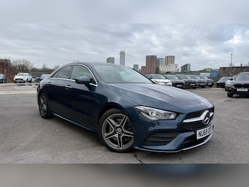 Used Mercedes-Benz CLA 2019 for sale - 77874548: Photo