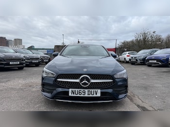 Used Mercedes-Benz CLA 2019 for sale - 77874548: Photo