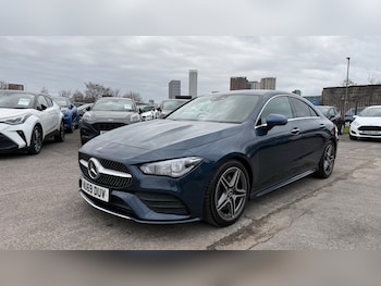 Used Mercedes-Benz CLA 2019 for sale - 77874548: Photo
