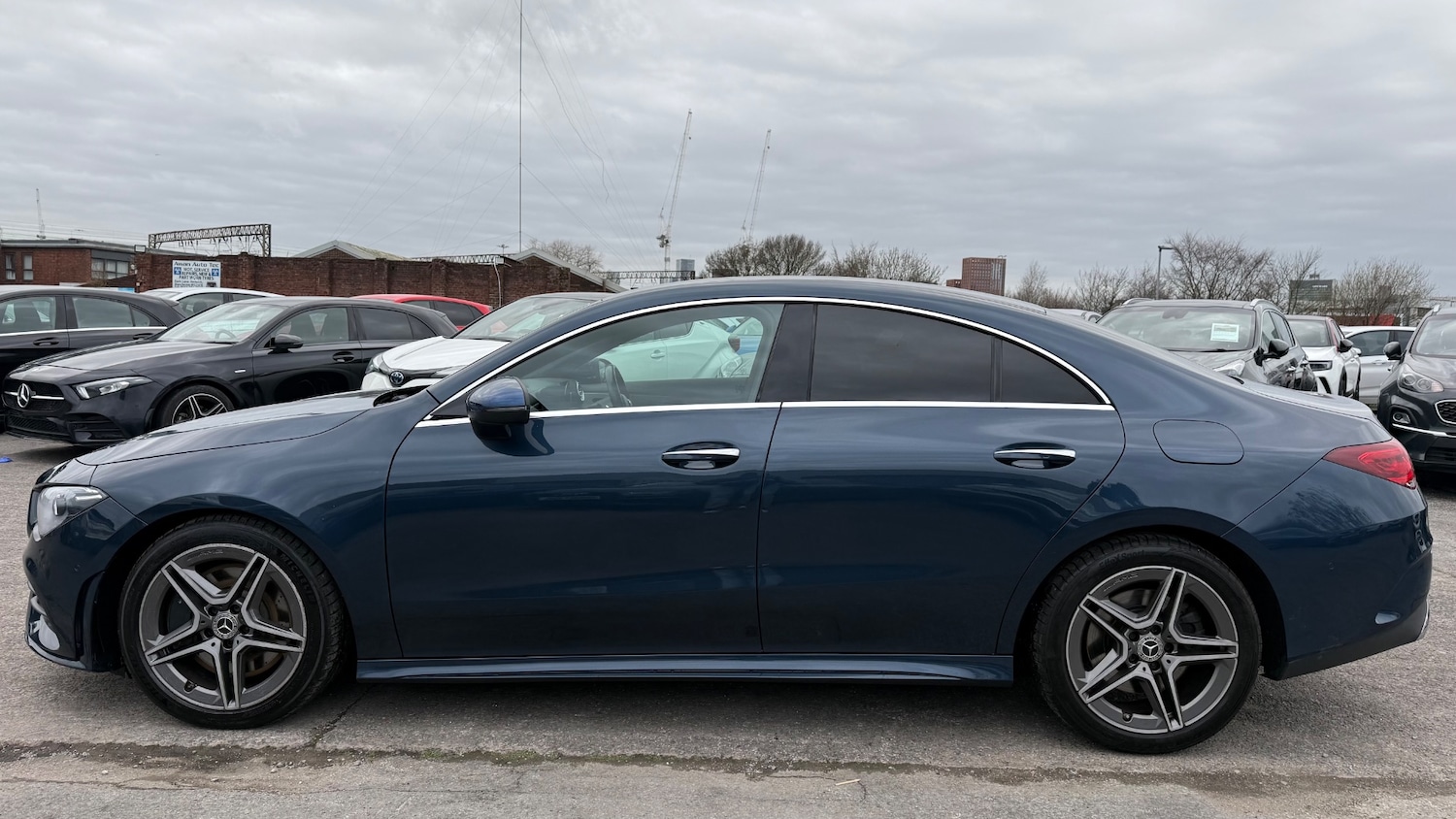 Used Mercedes-Benz CLA 2019 for sale - 77874548: Photo 4