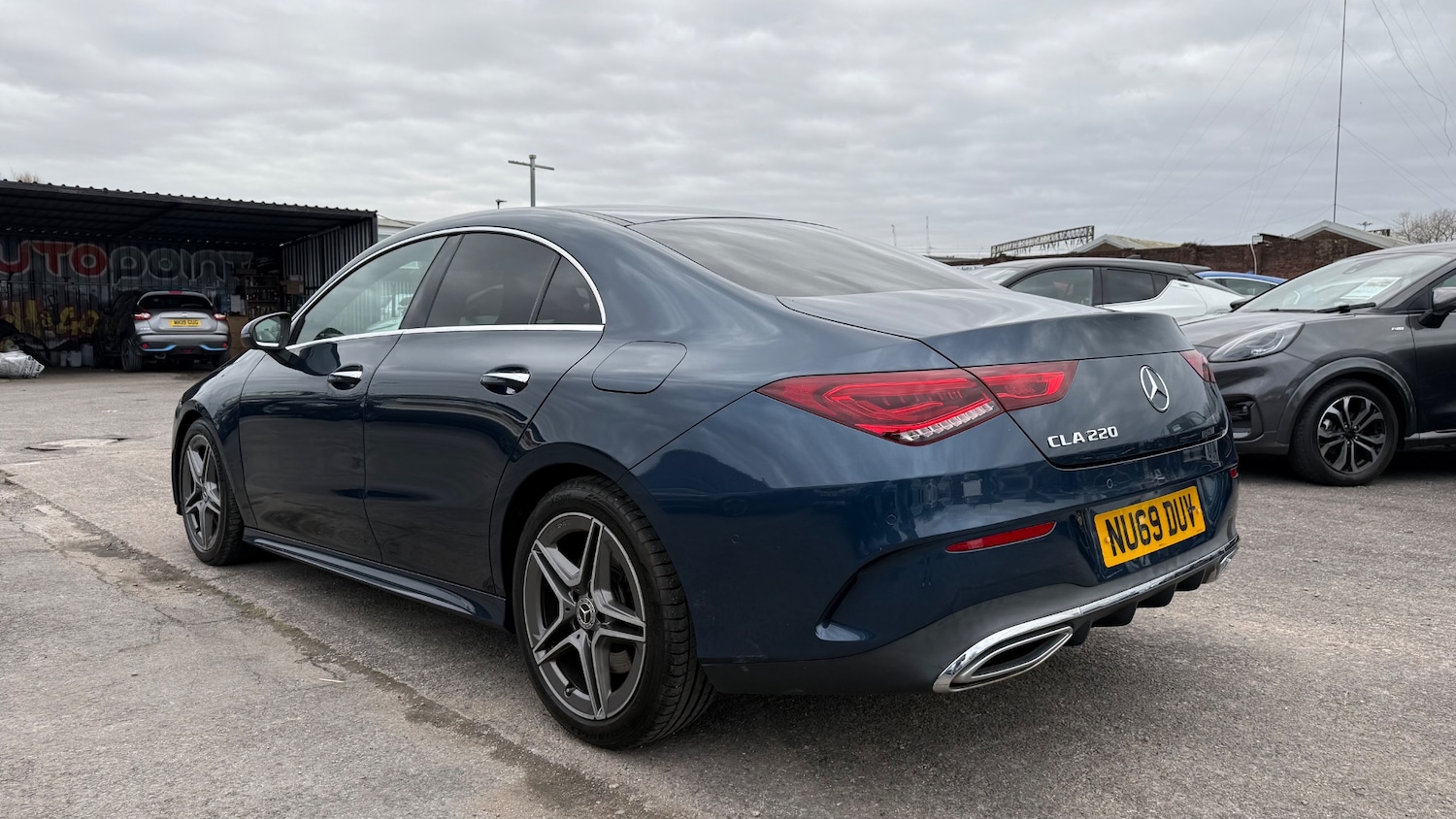 Used Mercedes-Benz CLA 2019 for sale - 77874548: Photo 5
