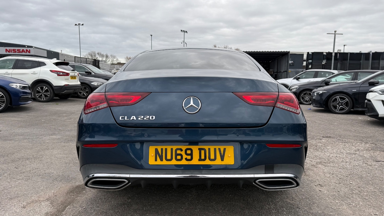 Used Mercedes-Benz CLA 2019 for sale - 77874548: Photo 6