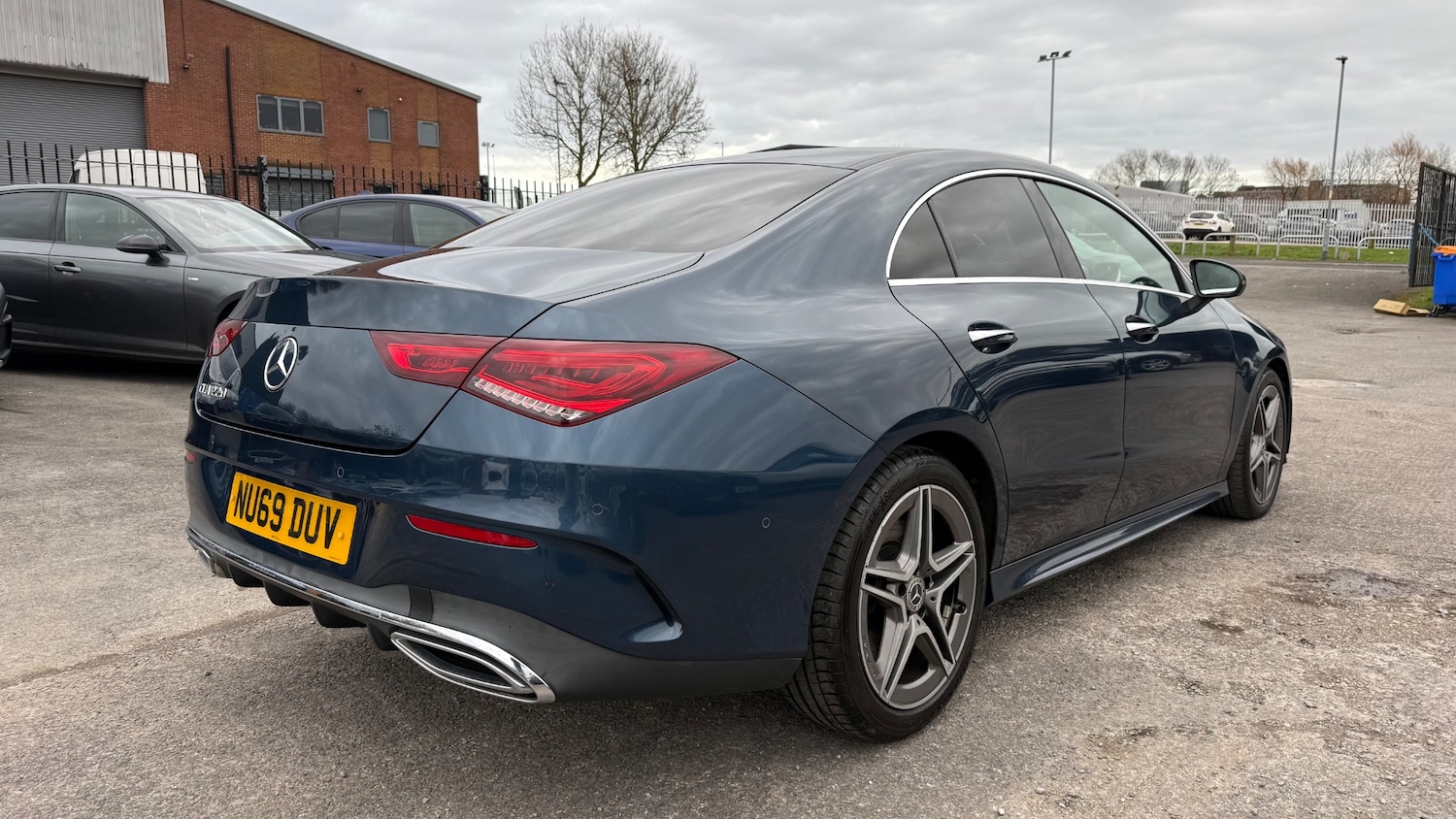 Used Mercedes-Benz CLA 2019 for sale - 77874548: Photo 7