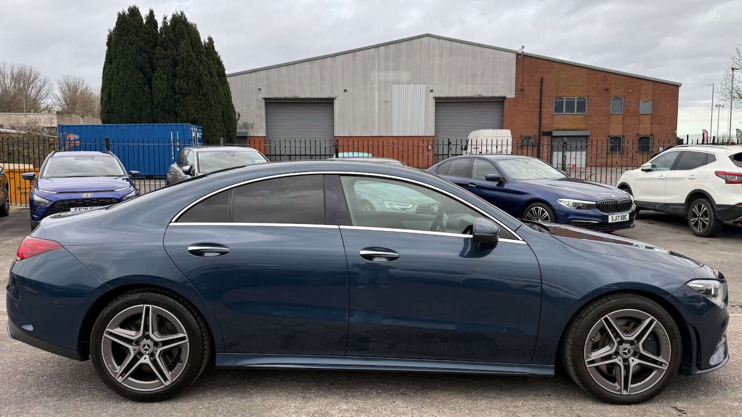 Used Mercedes-Benz CLA 2019 for sale - 77874548: Photo 8