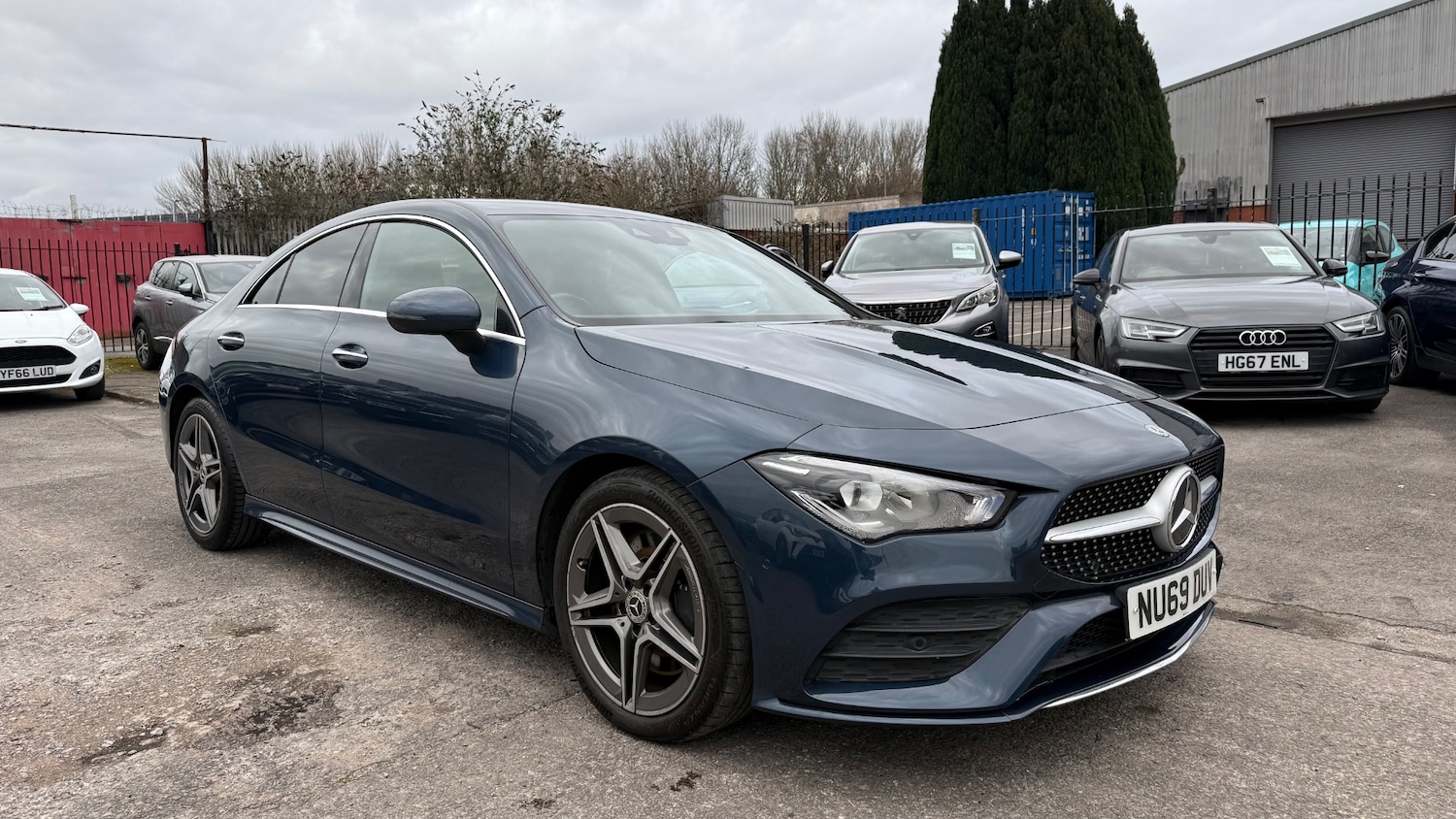 Used Mercedes-Benz CLA 2019 for sale - 77874548: Photo 9