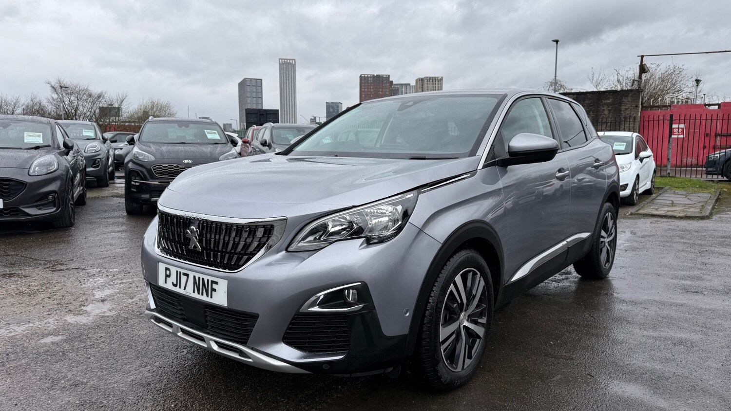 Used Peugeot 3008 2017 for sale - 77679175: Photo 12