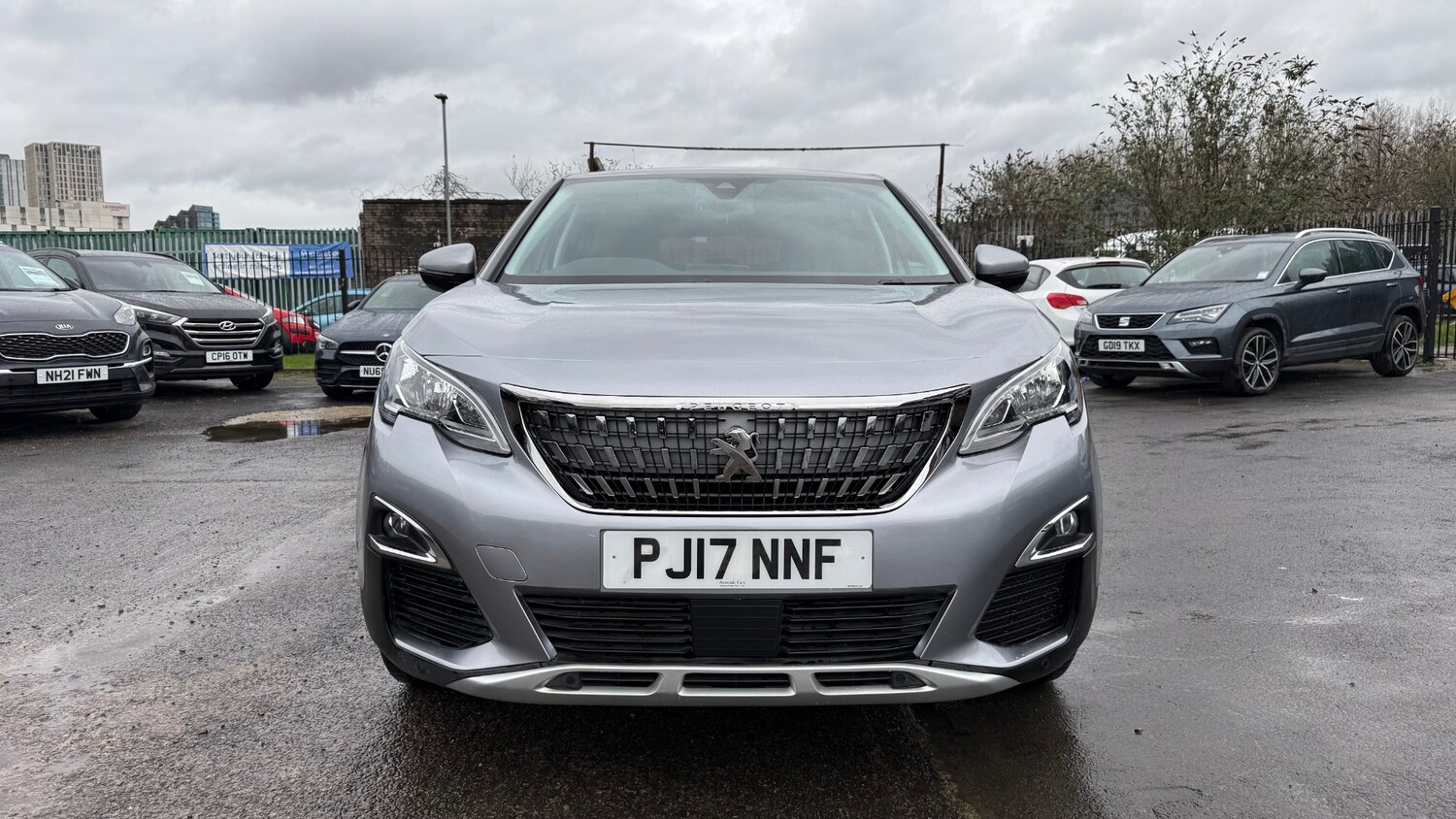 Used Peugeot 3008 2017 for sale - 77679175: Photo 13