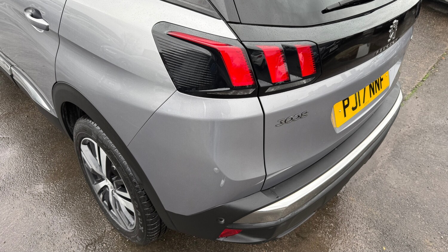 Used Peugeot 3008 2017 for sale - 77679175: Photo 14