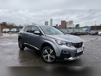 Peugeot 3008 feature image