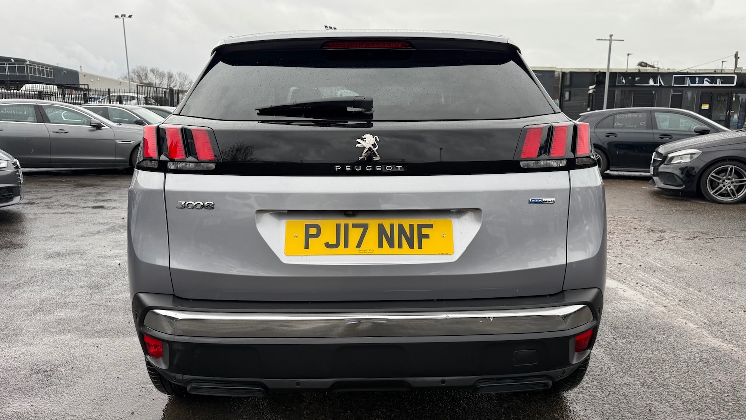Used Peugeot 3008 2017 for sale - 77679175: Photo 6